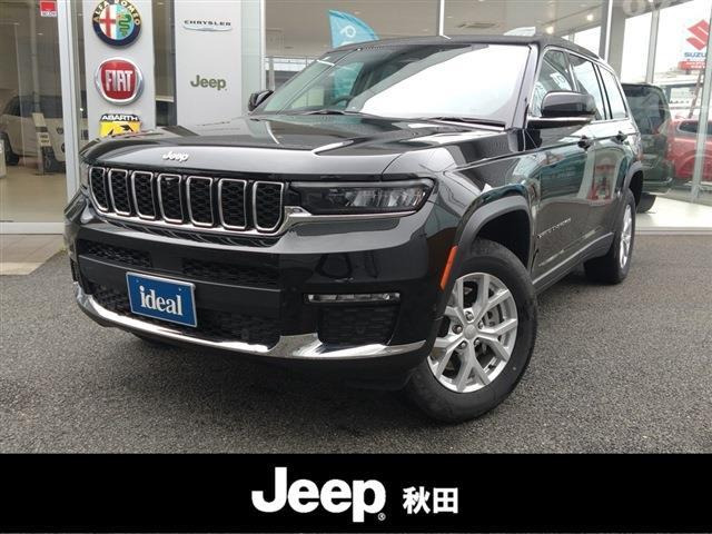 グランドチェロキー リミテッド 4WD 