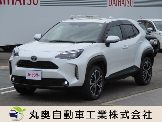 ヤリスクロス 1.5 ハイブリッド Z E-Four 4WD 