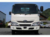 トヨエース  平ボディ-1.3t パワーゲート(PG) 4WD 全低床