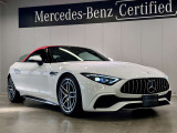 SLクラス AMG SL43 (BSG搭載モデル) MP202402