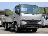 トヨエース  平ボディ-2t 4WD 全低床