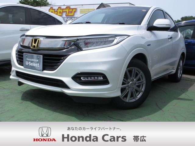 ヴェゼル 1.5 ハイブリッド Z ホンダセンシング 4WD 