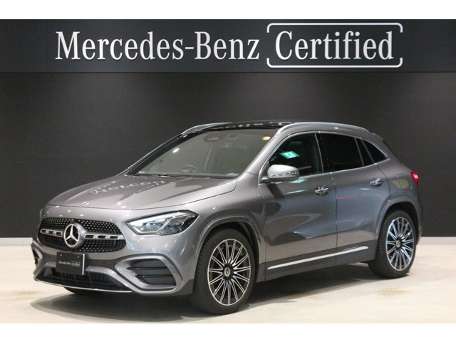 GLAクラス GLA180 AMGラインパッケージ (BSG搭載モデル) 