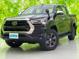 トヨタ ハイラックス 2.4 Z ディーゼル 4WD