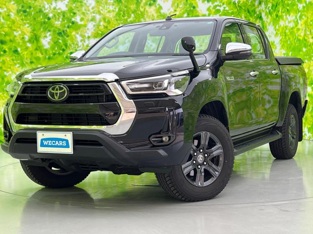 ハイラックス 2.4 Z ディーゼル 4WD 