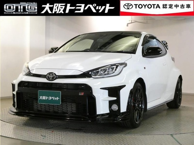 ヤリス  1.6 RZ ハイ パフォーマンス 4WD