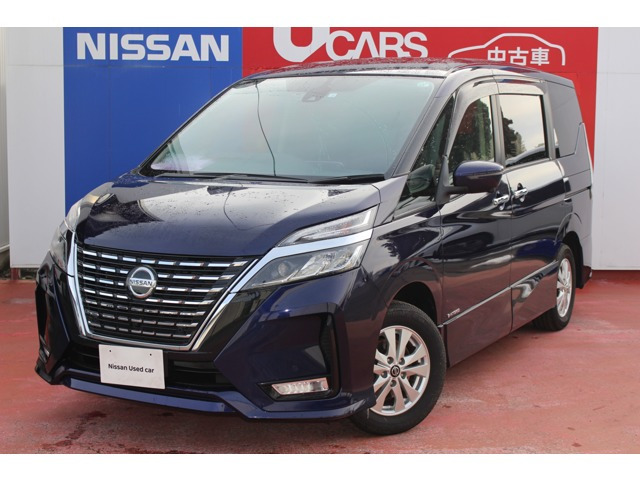 セレナ 2.0 ハイウェイスター V 4WD 