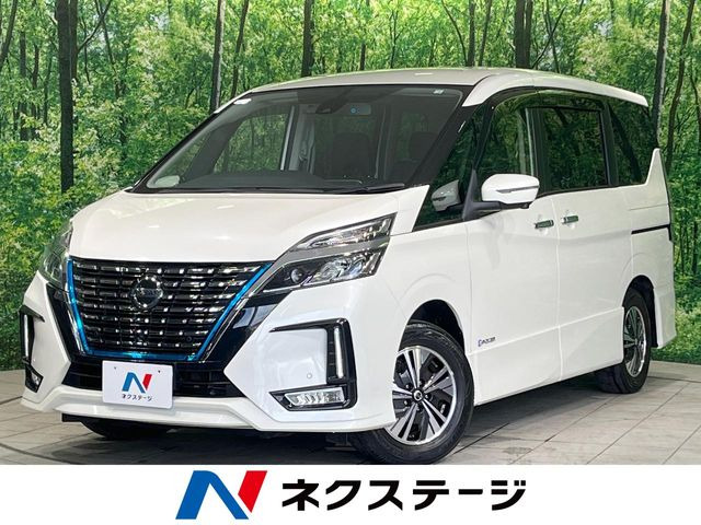 セレナ 1.2 e-POWER ハイウェイスター V 