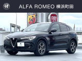 アルファロメオ ステルヴィオ