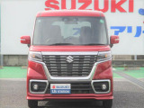 スペーシアカスタム ハイブリッド(HYBRID)  GS 2型 ナビ バックカ