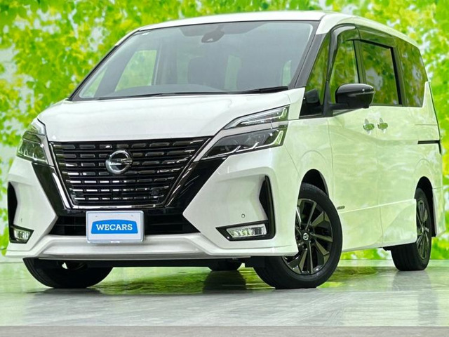 セレナ 2.0 ハイウェイスター V アーバンクロム 