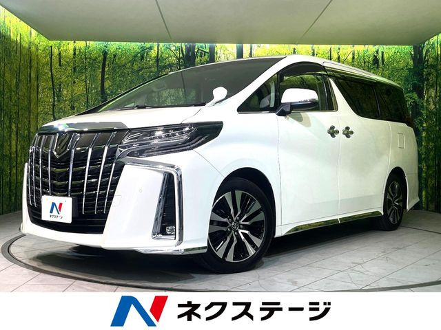 アルファード 2.5 S Cパッケージ 