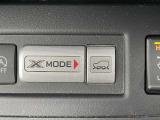 Xモード搭載!!