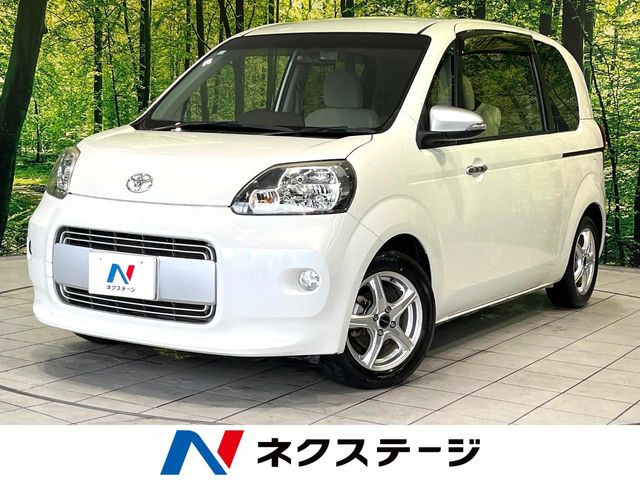 ポルテ 1.5 F ア・ラ・モード 