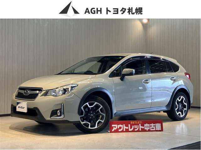 インプレッサXV 2.0i アイサイト 4WD 