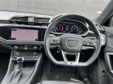 Q3 35 TDI クワトロ Sライン ディーゼル 4WD 4WD 本革シート