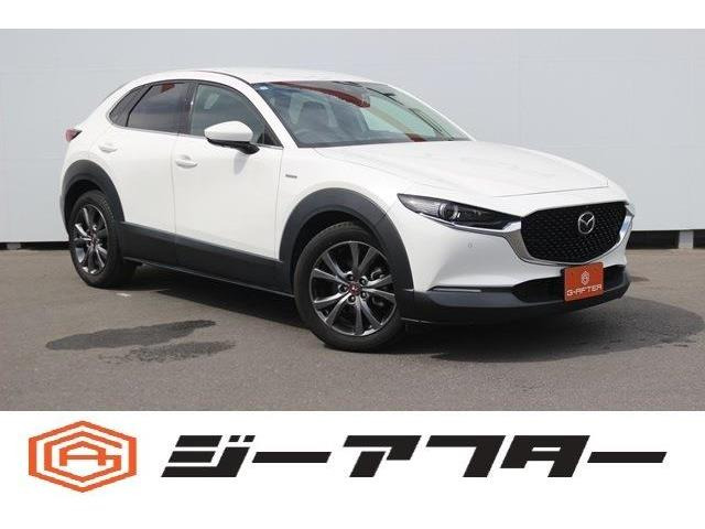 CX-30 2.0 20S 100周年特別記念車 特別仕様車360°電動RゲートBOSEサウンド