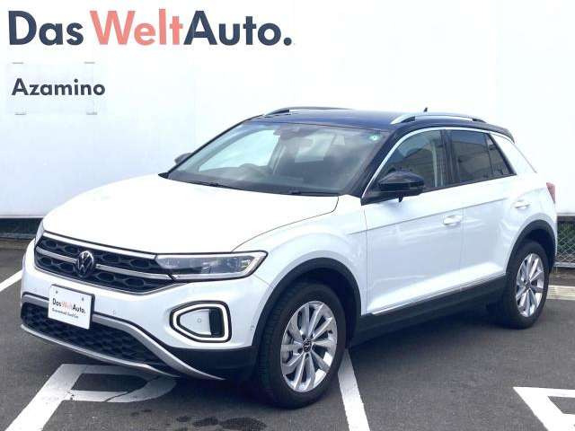 T-Roc TSI スタイル 