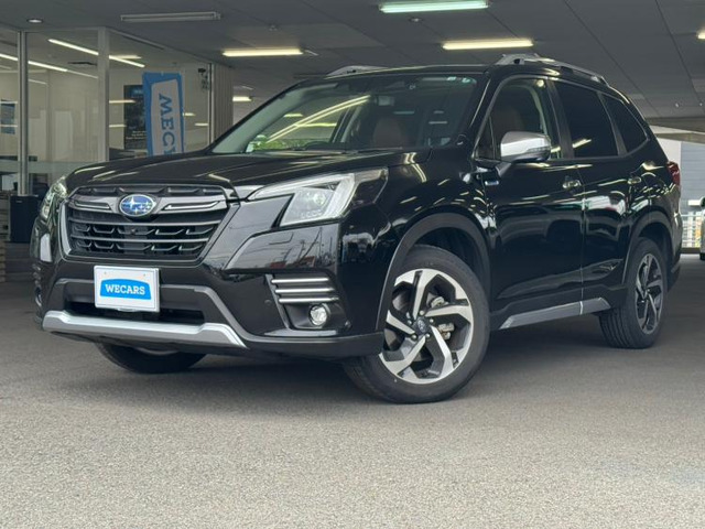 フォレスター 2.0 アドバンス 4WD 