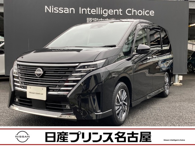 セレナ 2.0 ハイウェイスター V 