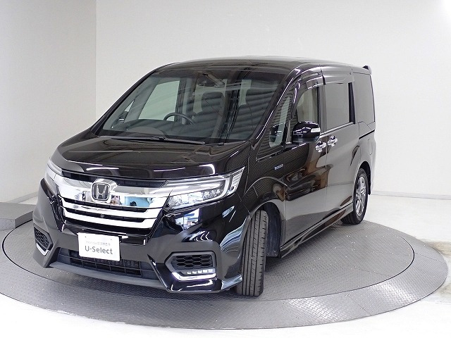 ステップワゴン 2.0 スパーダ ハイブリッド G EX ホンダセンシング 