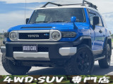 トヨタ FJクルーザー