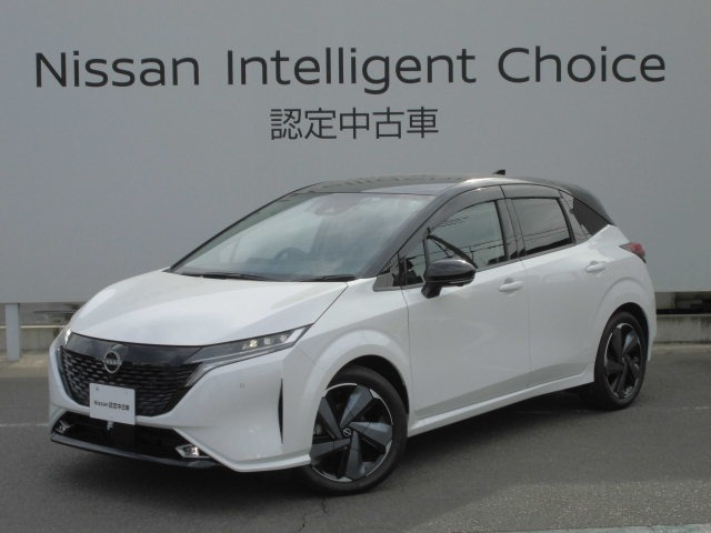 ノートオーラ 1.2 G FOUR レザーエディション 4WD 
