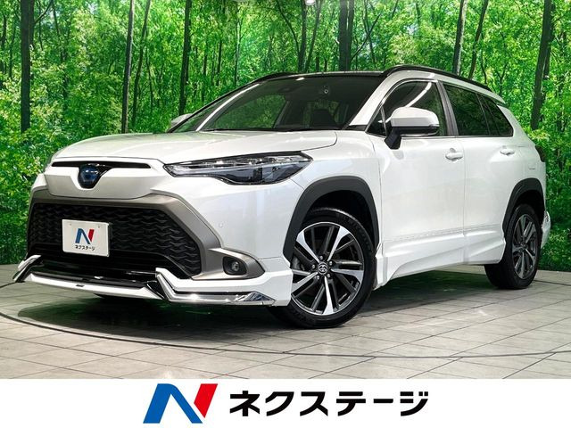 カローラクロス 1.8 ハイブリッド Z 