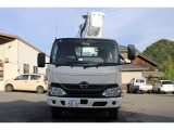 デュトロ 高所作業車 アイチSB12A(地上高12m)