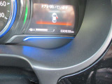 視認性の良いメーターです。