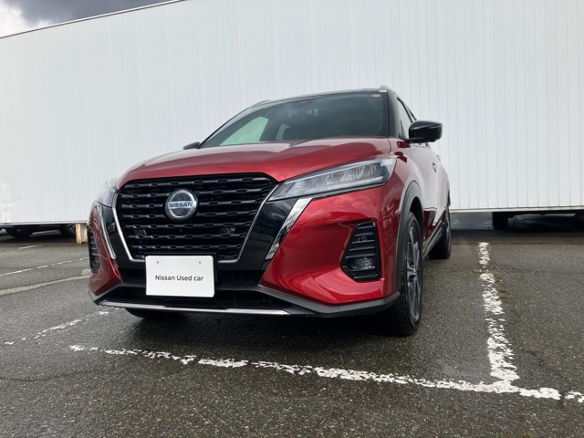 キックス 1.2 X FOUR スタイルエディション(e-POWER) 4WD 
