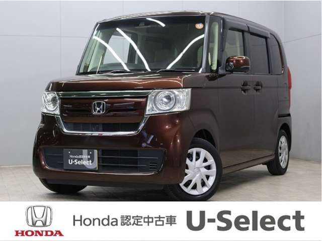N-BOX G L ホンダセンシング 