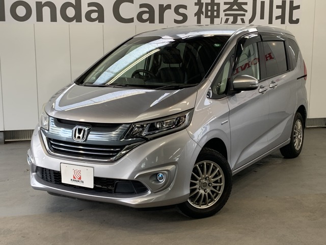 フリード 1.5 ハイブリッド G ホンダセンシング 4WD 