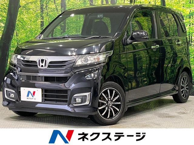 N-WGNカスタム G SS パッケージ 特別仕様車