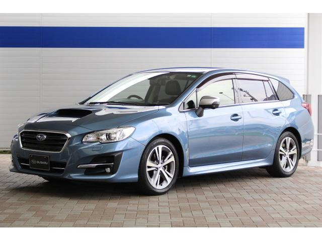 レヴォーグ 1.6 GT アイサイト 4WD 