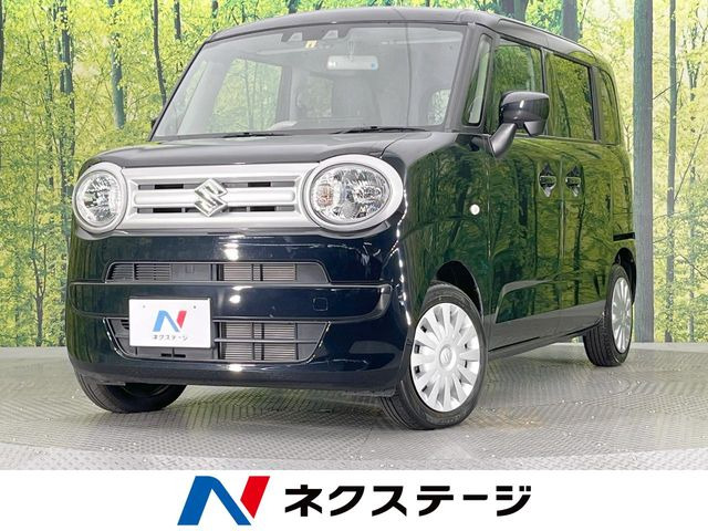 ワゴンRスマイル G 