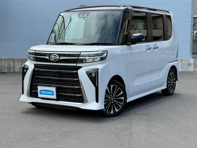 タントカスタム RS 