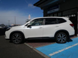 フォレスター 2.5 プレミアム 4WD 