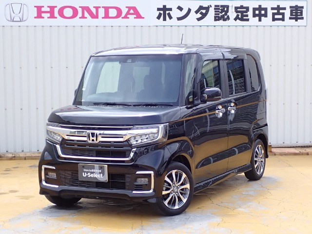 N-BOXカスタム L 