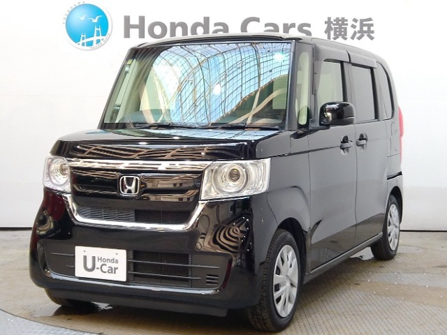 N-BOX G L ターボ ホンダセンシング 