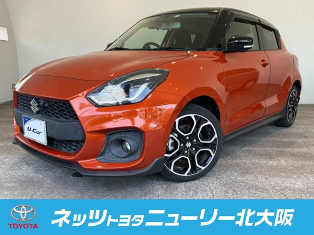 スイフト  スポーツ 1.4