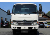 デュトロ 塵芥車 パッカー車 2t 4.2立米 回転式
