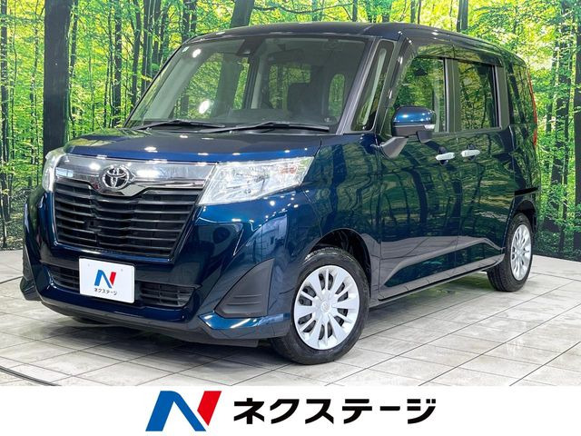 ルーミー 1.0 G-T 