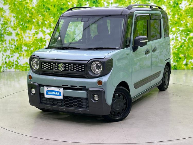 スペーシアギア ハイブリッド(HYBRID) XZターボ 4WD 