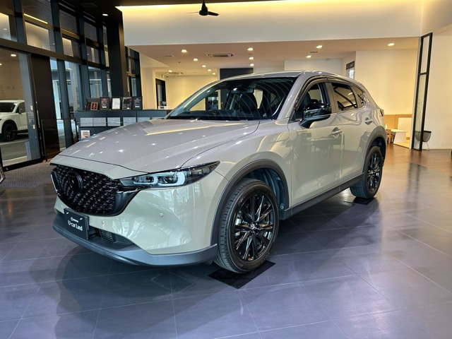 CX-5 2.2 XD ブラックトーンエディション 