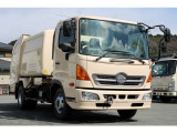 レンジャー パッカー車 /塵芥車 2.4t 6.4立米 回転式