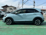 ホンダ独自のセンタータンクレイアウトで見た目以上に室内が広く、日常からお出かけまで使える便利な一台ですよ♪