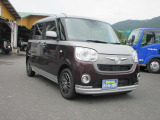 ムーヴキャンバス G メイクアップ リミテッド SAIII 