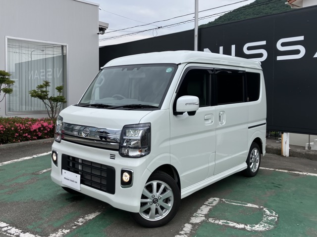 クリッパーリオ E ハイルーフ 4WD 