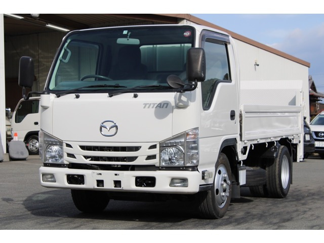 タイタン  平ボディ- 2.95t パワーゲート(PG) 全低床